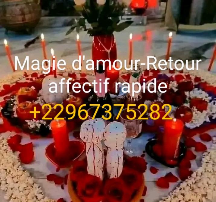 Medium retour affectif rapide