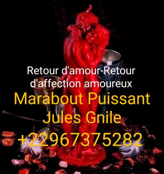 Retour d affection amoureux